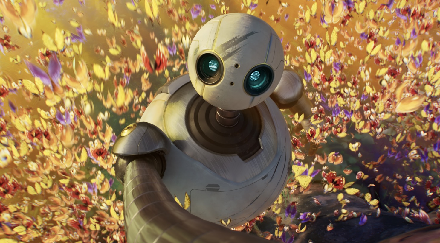 Robot Salvaje