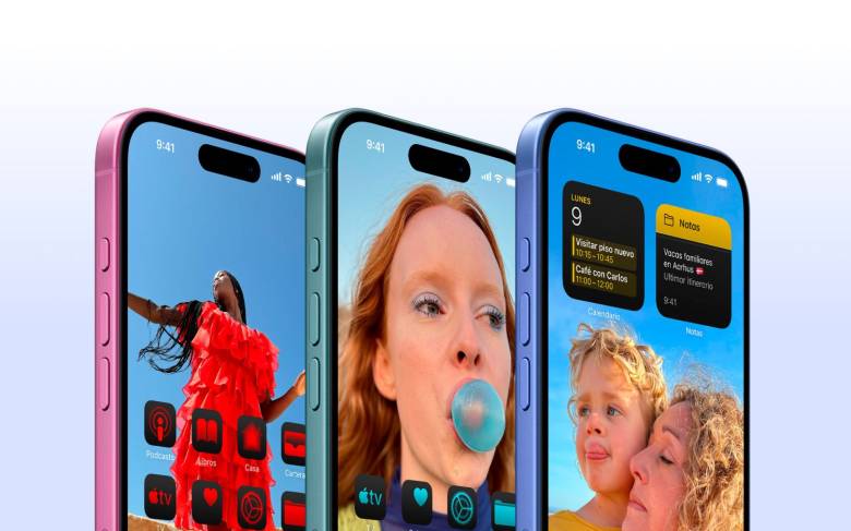 iPhone 16