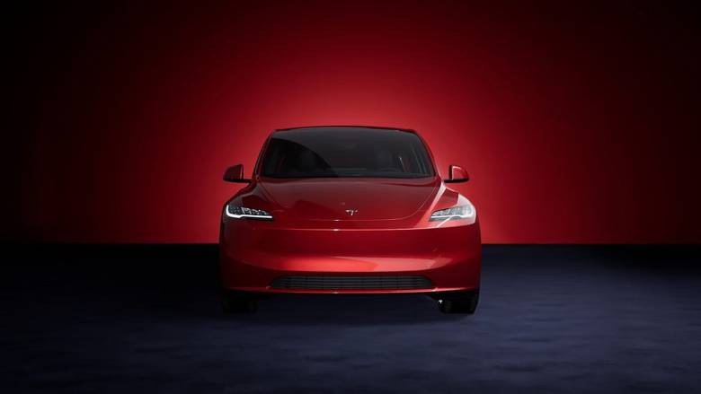 Tesla Model Y Project Juniper