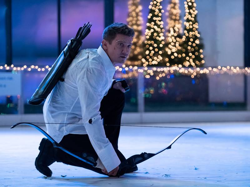 ojo de halcón 1x06 so this is christmas? crítica marvel disney plus vincent d'onofrio